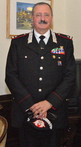 il Generale di Divisione Enzo Fanelli