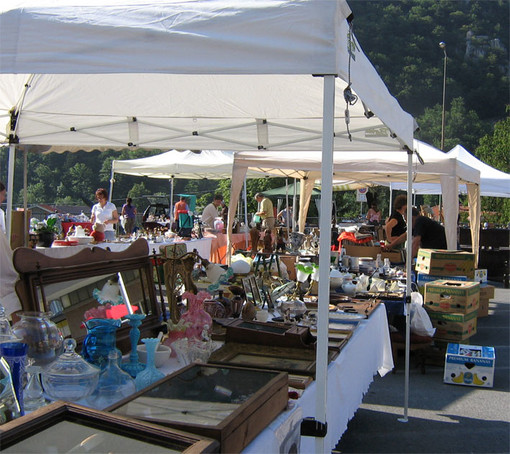 Ad agosto doppio appuntamento con la mostra mercato dell'antiquariato nell’ antico borgo di Ormea (Cn)