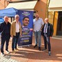 Imperia, interesse e nuovi tesseramenti al gazebo di Futuro Nazionale