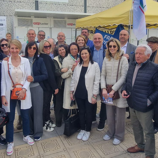 Elezioni Amministrative a Sanremo: sabato prossimo un gazebo informativo di Fratelli d'Italia