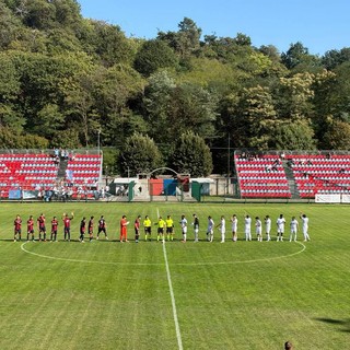 Sanremese, un altro stop lontano da casa: il Gozzano vince 2-1 Sanremese, un altro stop lontano da casa: il Gozzano vince 2-1