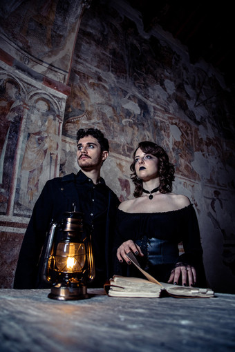 Il 21 giugno grande ritorno del Ghost Tour Triora