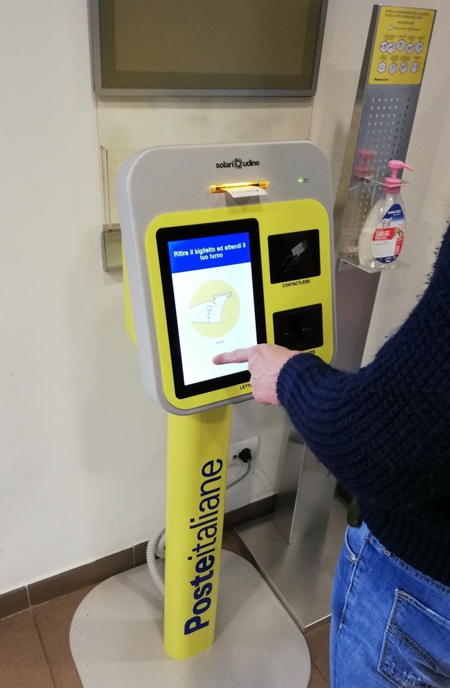 Sanremo, arriva all'ufficio postale di strada San Martino il nuovo gestore delle attese Sanremo, arriva all'ufficio postale di strada San Martino il nuovo gestore delle attese