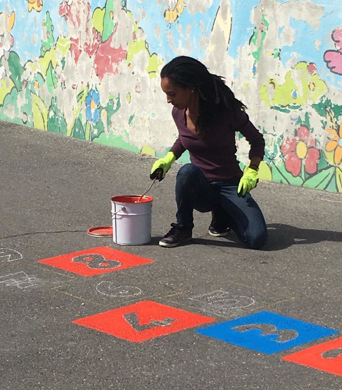 Le immagini della preparazione