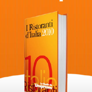 Bordighera: Vini Venturi regala la Guida Ristoranti L'Espresso 2010