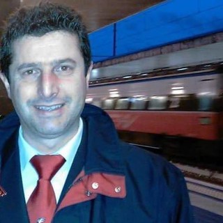 Deragliamento del treno ad alta velocità, a ricordare Giuseppe Cicciù anche i colleghi della sorella, Teresa, che vive a Imperia e lavora alla stazione di Ventimiglia