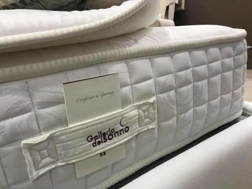 Dormire deve essere un'esperienza comoda e rilassante: ecco le proposte della Galleria del Sonno tra letti, materassi e comfort