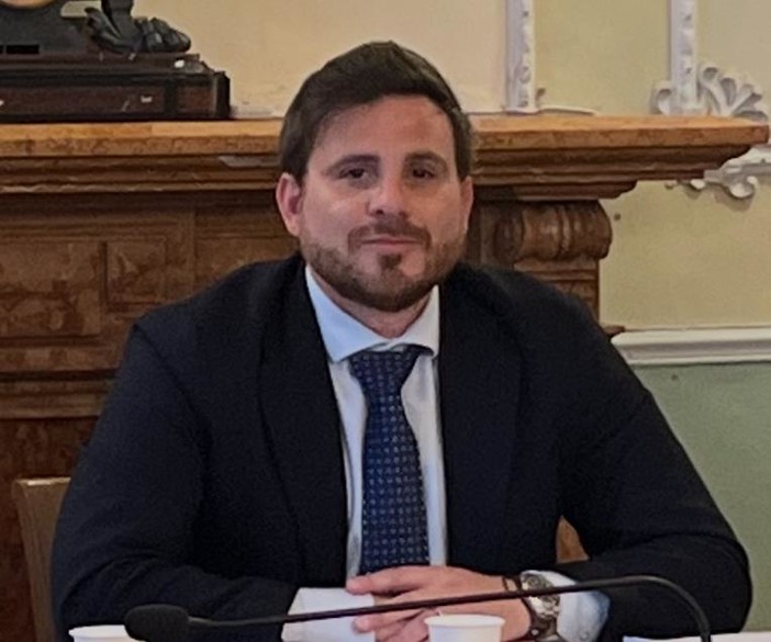 Elezioni provinciali, Gabriele Amarella: "E' il trionfo di Forza Italia, siamo noi i veri vincitori"