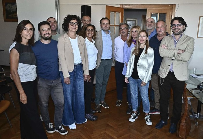 È Matteo Dell’Antico il nuovo segretario dell’Associazione Ligure Giornalisti È Matteo Dell’Antico il nuovo segretario dell’Associazione Ligure Giornalisti
