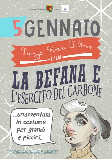 Sanremo: domani "Grande Avventura in Costume" per i bambini in Piazza Borea D'Olmo