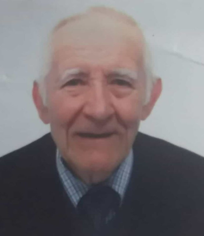 Isolabona: ritrovato sul greto del Nervia l'82enne Giuseppe Bacchiarello, sta bene ed ora è in ospedale