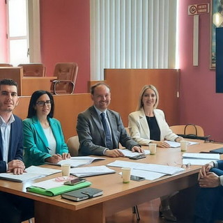 Ventimiglia: prima seduta Giunta Comunale, si parte con l’adeguamento del Ponte Doria Ventimiglia: prima seduta Giunta Comunale, si parte con l’adeguamento del Ponte Doria