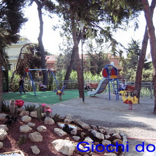 Ventimiglia: giochi per bimbi e giardini, Barnabà risponde a Merlenghi