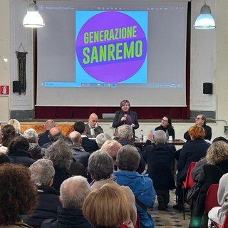 Generazione Sanremo: piena solidarietà al Partito Democratico di Chiavari dopo l’atto vandalico