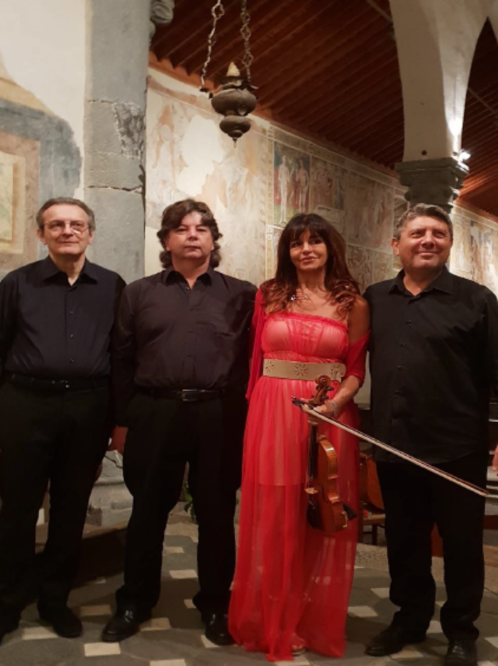 Ventimiglia: domenica prossima, concerto dell’ensemble musicale ‘Gli Archinsoliti’ Ventimiglia: domenica prossima, concerto dell’ensemble musicale ‘Gli Archinsoliti’
