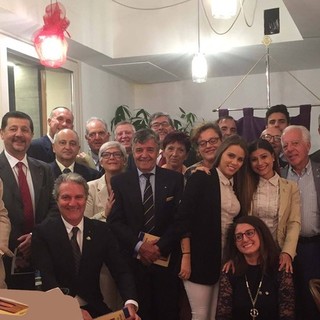 Ventimiglia: sabato diverse iniziative per festeggiare il 55° anniversario dalla fondazione del Lions Club Ventimiglia: sabato diverse iniziative per festeggiare il 55° anniversario dalla fondazione del Lions Club