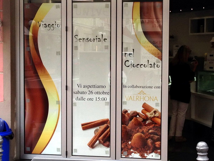 Bordighera: domani all''Universo del Gelato', un 'Viaggio Sensoriale nel Cioccolato'
