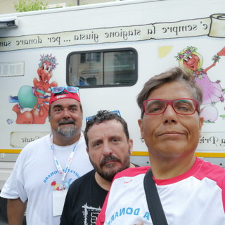 Arma di Taggia: sabato prossimo alla 'Riviera Shopville' con l'Avis c'è la 'Giornata della Donazione'