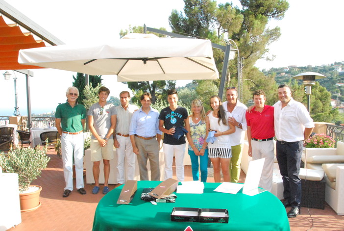 Golf: tutti i risultati delle ultime tre competizioni disputate al Circolo di Sanremo Golf: tutti i risultati delle ultime tre competizioni disputate al Circolo di Sanremo