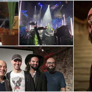 Festival di Sanremo: non solo Dardust e le piante, in provincia di Imperia si suona la cipolla egiziana (foto e video)