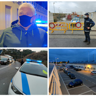 Imperia, l’assessore Gagliano promuove la ‘rivoluzione’ dei tamponi sul molo: “Esperimento riuscito, domani si replica”