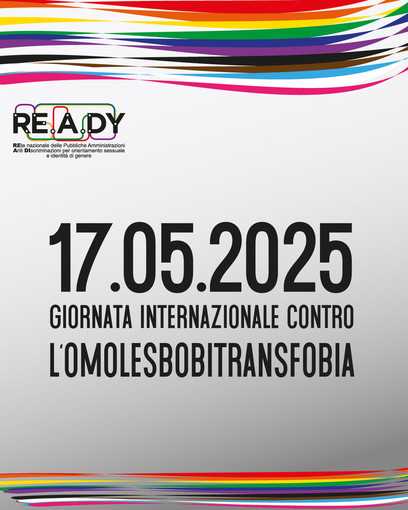 'Uguaglianza contro ogni discriminazione': Sanremo celebra la Giornata contro l'omolesbobitransfobia