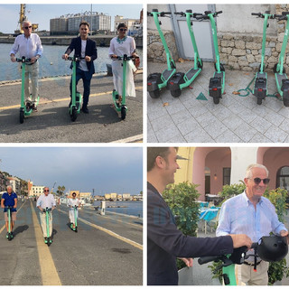 Imperia, 400 monopattini elettrici 'Bolt' in giro per la città: ecco dove sono più utilizzati Imperia, 400 monopattini elettrici 'Bolt' in giro per la città: ecco dove sono più utilizzati