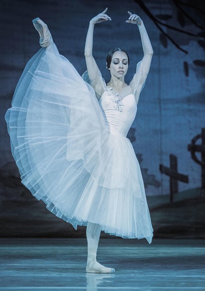 ‘Giselle’: spettacolo di balletto in due atti al Palazzo d'Europa di Mentone ‘Giselle’: spettacolo di balletto in due atti al Palazzo d'Europa di Mentone