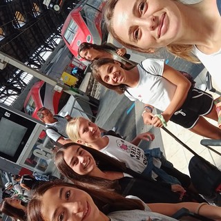 Ginnastica: ripartono le attività della ASD Riviera dei Fiori, in programma anche due open day Ginnastica: ripartono le attività della ASD Riviera dei Fiori, in programma anche due open day