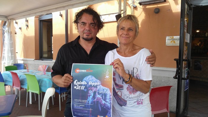 Imperia: venerdì al bar 11 la quinta tappa del concorso nazionale per interpreti "Gazebo Voice"