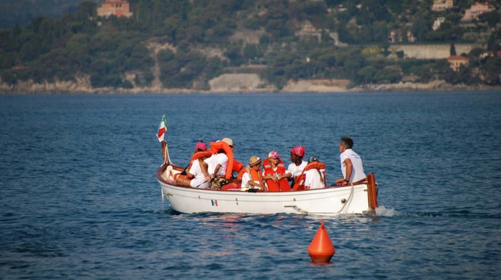 Mare mosso, rinviata la Giornata del Bambino a Ventimiglia (Foto) Mare mosso, rinviata la Giornata del Bambino a Ventimiglia (Foto)