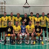Volley: nel campionato di Serie C la Grafiche Amadeo a Voltri per tornare a vincere