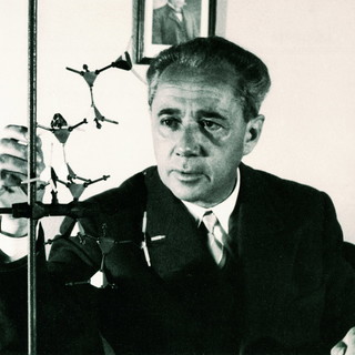 Imperia: rinviata la seconda parte della celebrazione del cinquantennale del premio Nobel a Giulio Natta Imperia: rinviata la seconda parte della celebrazione del cinquantennale del premio Nobel a Giulio Natta