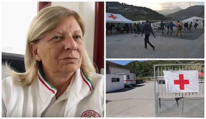 Da Lampedusa a Ventimiglia: Gabriella Salvioni è la nuova responsabile del Campo Roja “La presenza di tunisini non ha creato grossi problemi, chi entra qui è soggetto alle stesse regole” (Videointervista)
