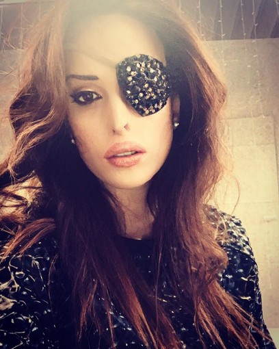 Foto tratta dalla pagina Facebook di Gessica Notaro