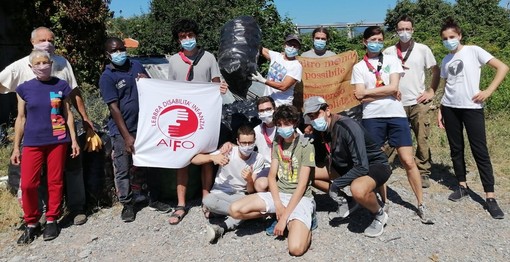 Imperia, riprende al polo tecnologico il progetto di riciclo dell'alluminio (foto) Imperia, riprende al polo tecnologico il progetto di riciclo dell'alluminio (foto)