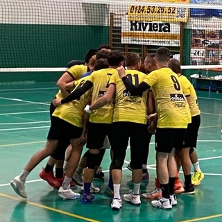 Volley. Grafiche Amadeo, è sfida al Sabazia. Coach Dichio: “Partita dura ma stimolante, serviranno lucidità e identità di gioco”