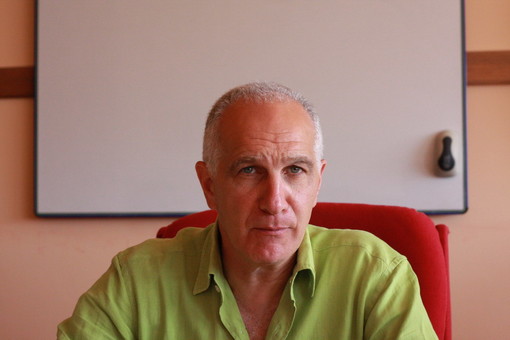 Il sindaco Vincenzo Genduso