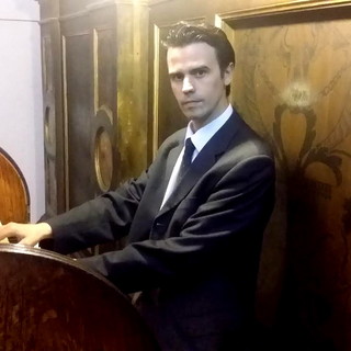 Il M° Giorgio Revelli protagonista ad Albenga di Concerto di Natale per organo di grande prestigio