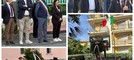 Genieri e trasmettitori, Ventimiglia ospita il 56° anniversario Italia-Francia dell'Anget (Foto)