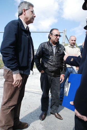 Ospedaletti: il Comune costretto dal ricorso di Mannini a sospendere i lavori di ripascimento, stagione a rischio? Ospedaletti: il Comune costretto dal ricorso di Mannini a sospendere i lavori di ripascimento, stagione a rischio?