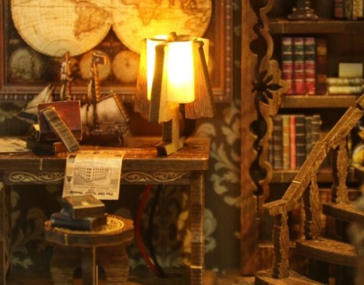 Book nook e hobby creativi: sempre più adulti riscoprono il piacere di “giocare” Book nook e hobby creativi: sempre più adulti riscoprono il piacere di “giocare”