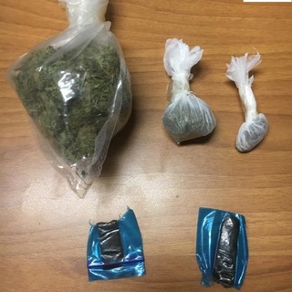 Sanremo: due arresti nella notte per i Carabinieri, fermati un pusher ed un ricercato Sanremo: due arresti nella notte per i Carabinieri, fermati un pusher ed un ricercato