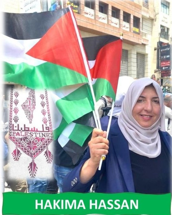 "Ricamiamo dignità per le donne palestinesi", a Ventimiglia incontro con l'attivista Hakima Hassan (Foto) "Ricamiamo dignità per le donne palestinesi", a Ventimiglia incontro con l'attivista Hakima Hassan (Foto)