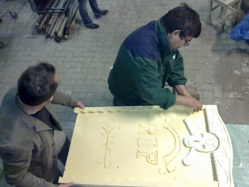 Camporosso: tutto pronto per l'halloween in località Bigauda