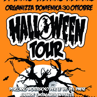 Santo Stefano al Mare: domenica 30, torna 'Il percorso Mostruoso' per la festa di Halloween