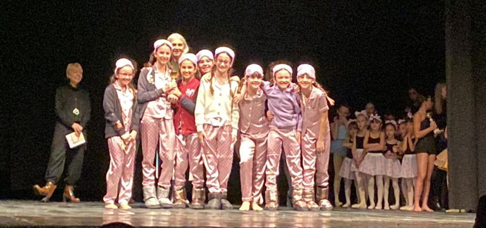 Danza, successo per la 'Happiness asd' di Ospedaletti: ottimi risultati al concorso 'Winter Wonderland' Danza, successo per la 'Happiness asd' di Ospedaletti: ottimi risultati al concorso 'Winter Wonderland'