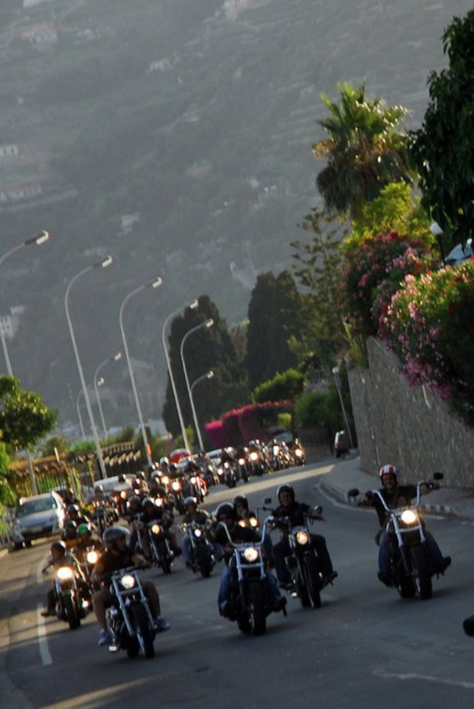 Camporosso: a luglio maxi raduno di Harley-Davidson, tutti particolari Camporosso: a luglio maxi raduno di Harley-Davidson, tutti particolari