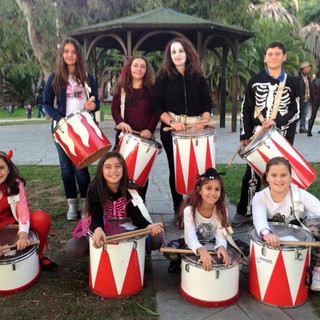 Ventimiglia: grande successo per la prima edizione della festa di Halloween per grandi e bambini Ventimiglia: grande successo per la prima edizione della festa di Halloween per grandi e bambini
