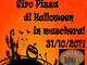 Al Puerto Escondido di Sanremo per Halloween serata con ‘Giro pizza in maschera’